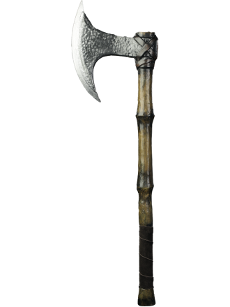 Single hand LARP axe "Balto" Produktbild